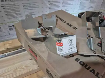 Simpson Speciality Hangers, View more
