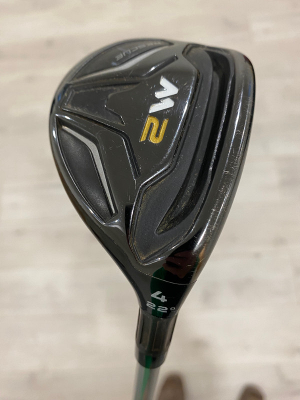 TaylorMade M2 ladies' hybrid clubs in Golf in Oakville / Halton Region - Image 4