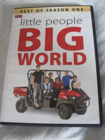 Little People Big World - Best of Season One DVD, View more