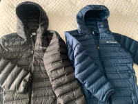 Columbia Men’s Spring/Fall Jackets