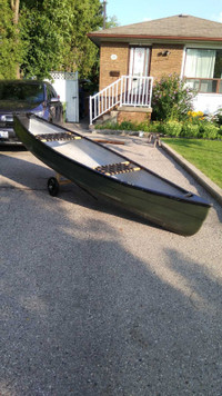 13' Canoe
