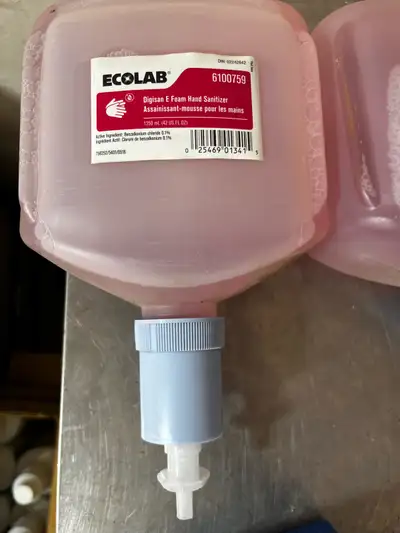 foaming hand sanitizer, View more