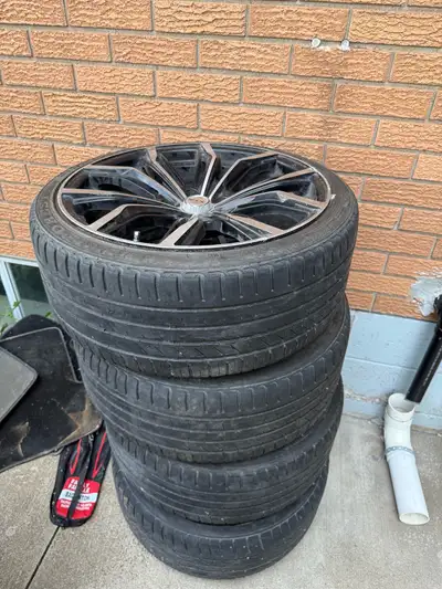 First come first serve