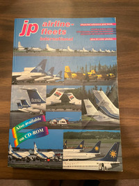 JP Airline Fleets International 2002/2003