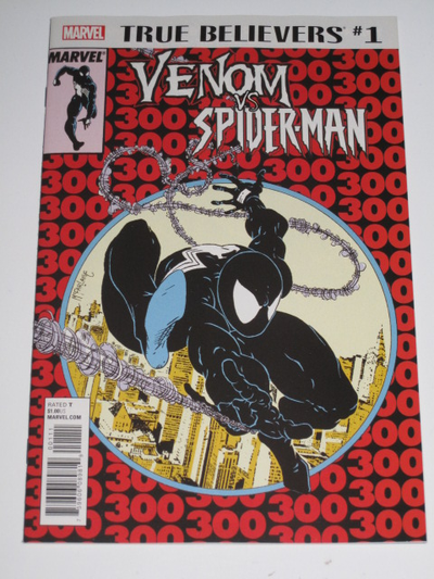 Amazing Spider-Man#300 Venom vs. Spider-Man! comic book, View more