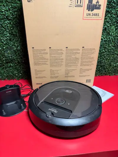 iRobot Roomba i7, View more