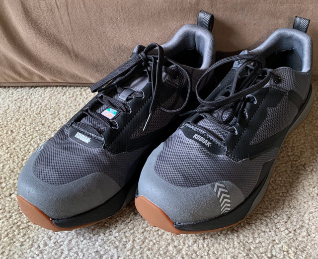 Men’s Kodiak Quicktrail Composite Toe & Plate Safety Hiker Shoes in Men's Shoes in Oshawa / Durham Region