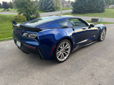 2018 Corvette Z06 3LZ