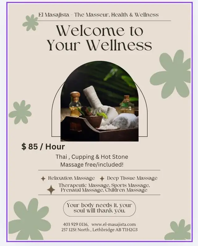 massages  in Massage Services in Lethbridge - Image 5