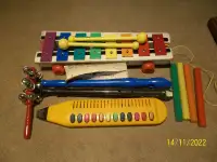 Children's Musical Instrument Package