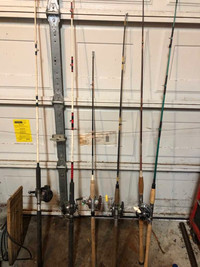 Fishing rods Penn rods
