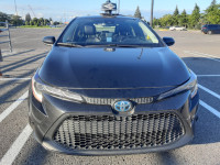 Taxi Corolla Hybride 2020 à louer ou à vendre