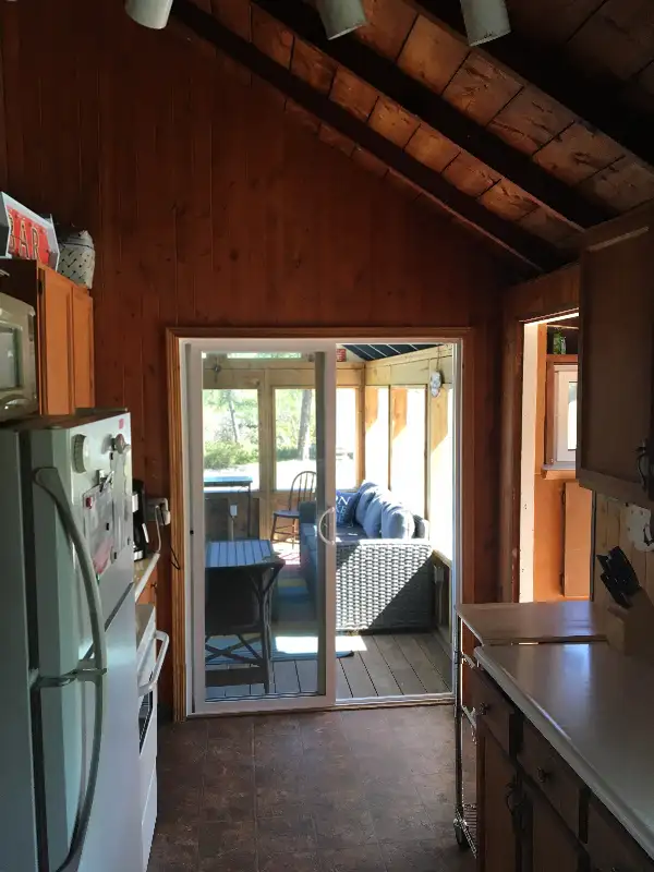 Whiteshell, Brereton Lakefront-Cottage Rental  JULY WEEK AVAILAB in Manitoba in Canada - Image 5