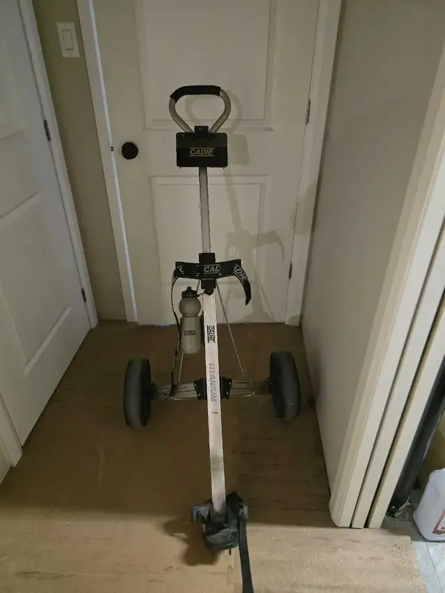 golf dolly in Golf in Ottawa - Image 2