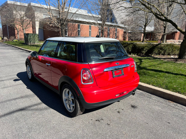 2013 Mini Cooper - Certified/Safety  - 3 year warranty I in Cars & Trucks in Hamilton - Image 2