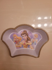 Original Disney Princess dish