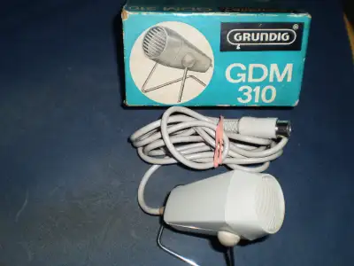 Microphones, Grundig Singstar Thunder Sound, View more