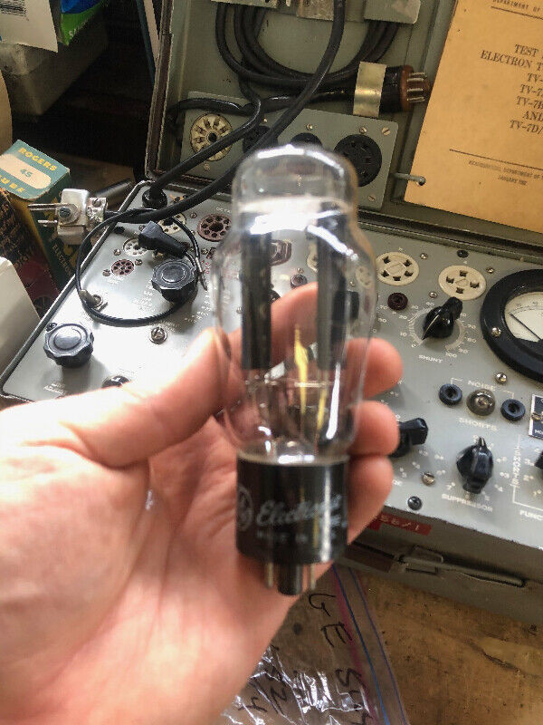 looking for old tube amps or Large lots of Vacuum tubes in General Electronics in Kelowna - Image 2