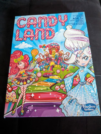 Jeu Candy Land éditions Hasbro