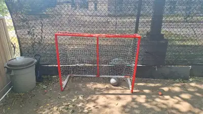 hockey net new road warrior , View more