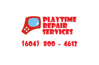 Xbox Series/One, PlayStation 5/4, Nintendo, iPad and iPod Repair