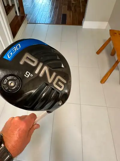 Ping G30 driver, View more