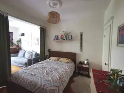 Sous-location grand 3 1/2 pour 1 mois dans Villeray, View more