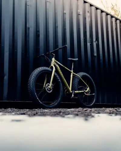 Velo Fat Bike X12 Storm en Carbone Seven Peaks, 17'', View more