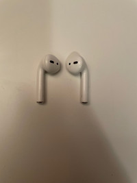 AirPods 2nd Generation No Case Used