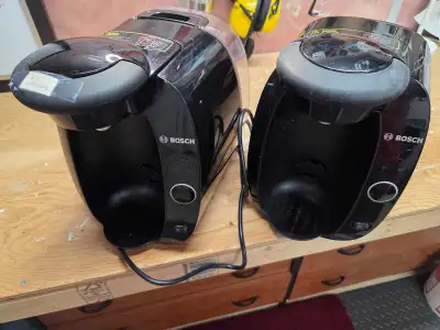 Free Tassimo (2) for parts, View more