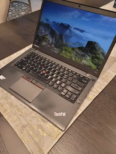 Laptop Lenovo Thinkpad T450S, View more