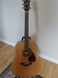 Yamaha FG 720S Acoustic