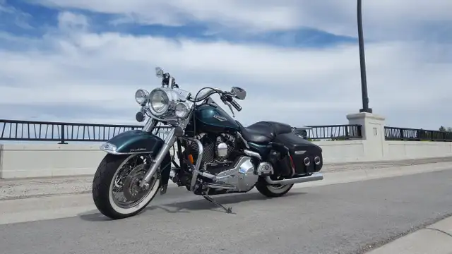 Harley Davidson Road King in Street, Cruisers & Choppers in Hamilton - Image 5