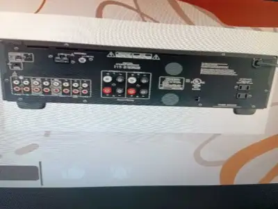 Onkyo ts 8222 stereo receiver, View more