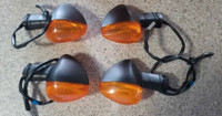 OEM Yamaha MT 09 front-rear Flasher Lights