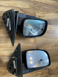 2008 Hyundai SantaFe mirrors