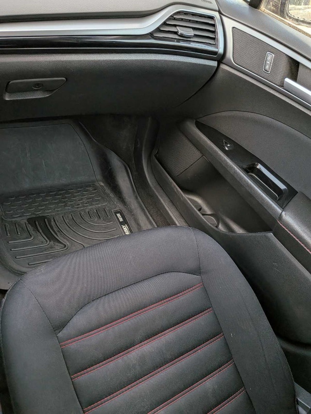 Ford Fusion 2015