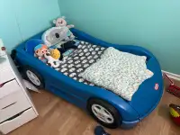 Little tikes toddler bed 
