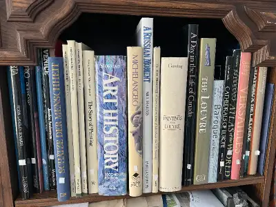 Art and Architecture Books, View more