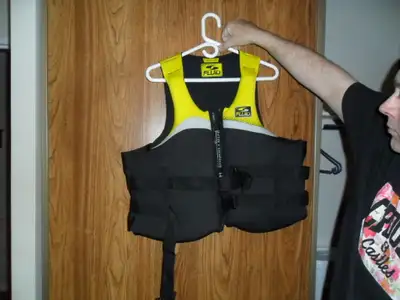 life jacket, View more
