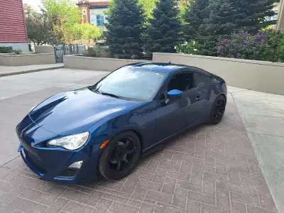 Super clean Alberta car. Complete turbocharged system with methanol injection. Brand new sticky tire...