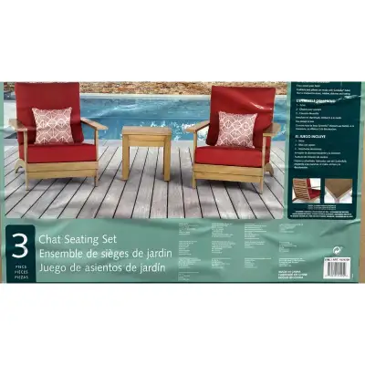 Westerly 3pc Seating, View more