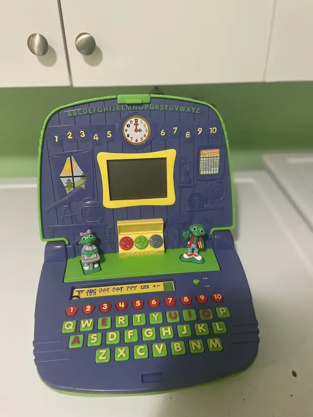 kids laptop in Toys & Games in La Ronge - Image 3