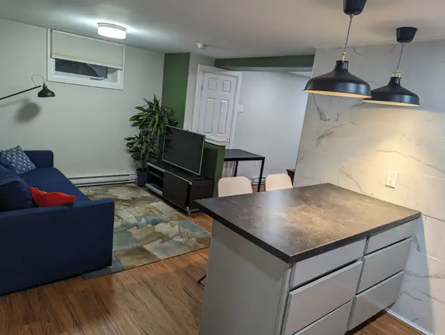 Flexible Term: Fresh Fully Furnished 1-Bdrm Unit: West End in Short Term Rentals in City of Halifax - Image 7