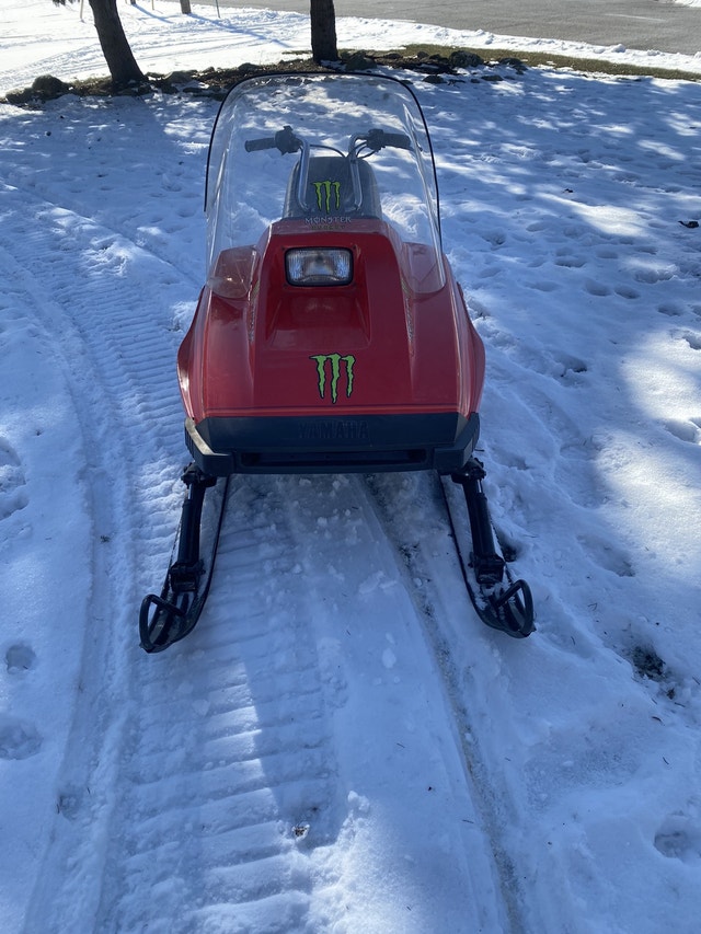 Snowmobile for sale Snowmobiles Sarnia Kijiji