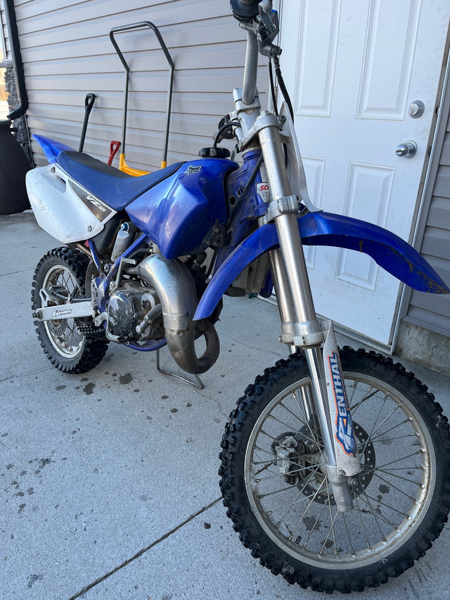 2005 Yamaha yz 85 in Dirt Bikes & Motocross in Saskatoon - Image 4