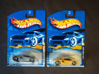 HOT WHEELS LOTUS PROJECT M250 LOT OF 2