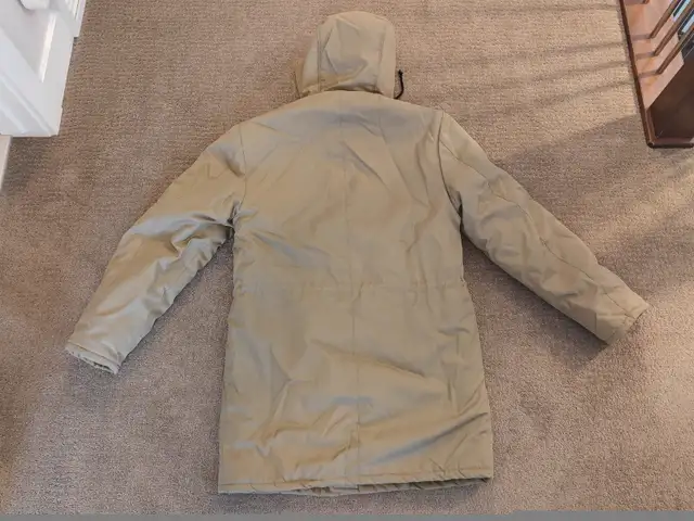Men's Vintage Style-Kraft Winter Jacket - Size 34 (Small/Medium) in Men's in Calgary - Image 7