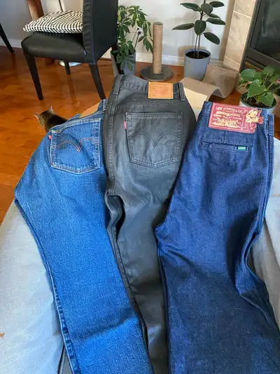 Levi’s jeans, View more