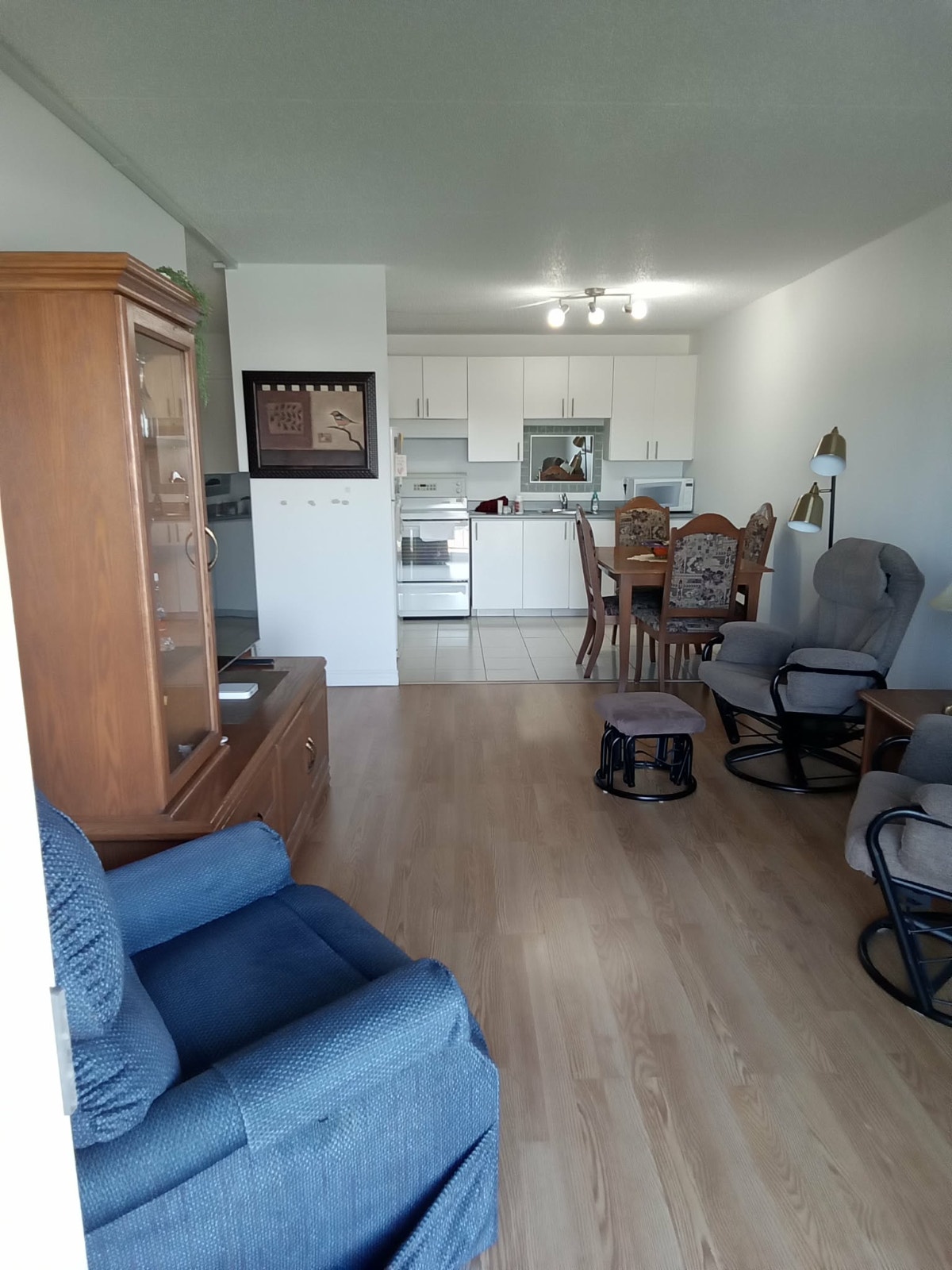 Appartement à louer à Trois-Rivières — photo 1